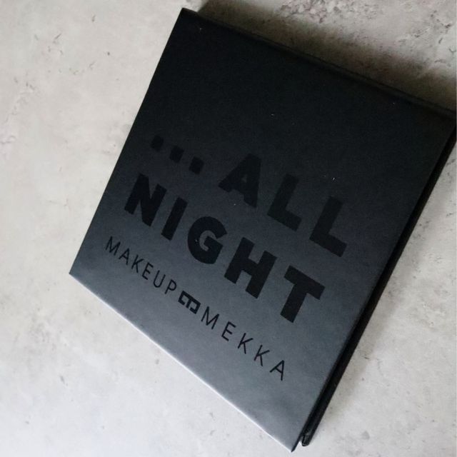 All Night Eyeshadow Palette All Night Eyeshadow Palette